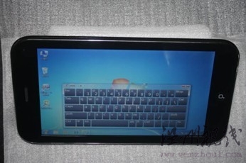 山寨ipad外觀