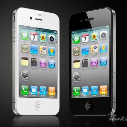 蘋果iPhone 4手機6月2