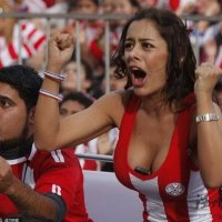世界杯超級乳神女球迷