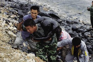 浙江籍攝影師鏡頭里的戰(zhàn)士之死(組圖)