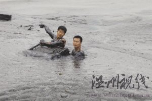 浙江籍攝影師鏡頭里的戰(zhàn)士之死(組圖)