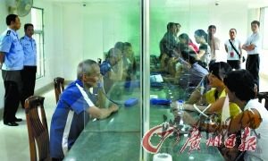 探訪廣東省看守所:不少落馬高官健康狀況轉(zhuǎn)好