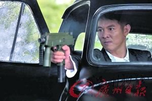 李連杰談《敢死隊(duì)》：他拍的東西有生命
