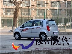 奇瑞 奇瑞汽車(chē) 奇瑞a1 09款 1.3 amt舒適型