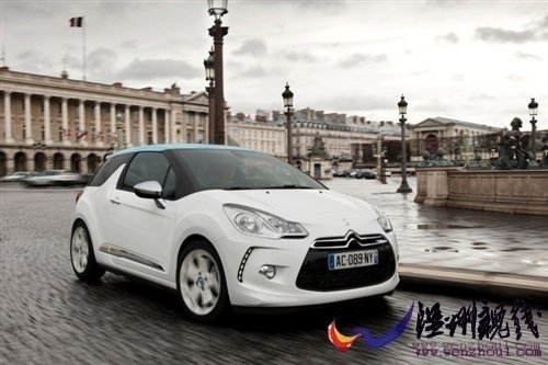 又一款傳奇小車？ 海外試駕雪鐵龍DS3 汽車之家
