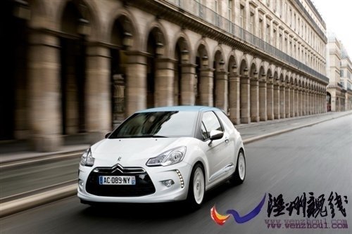 又一款傳奇小車？ 海外試駕雪鐵龍DS3 汽車之家