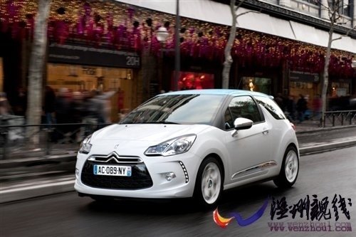 又一款傳奇小車？ 海外試駕雪鐵龍DS3 汽車之家