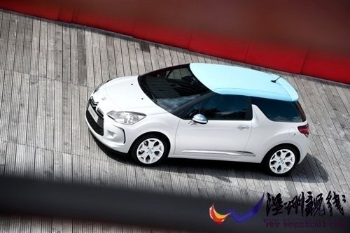 又一款傳奇小車？ 海外試駕雪鐵龍DS3 汽車之家