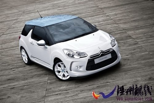 又一款傳奇小車？ 海外試駕雪鐵龍DS3 汽車之家