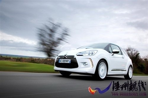 又一款傳奇小車？ 海外試駕雪鐵龍DS3 汽車之家