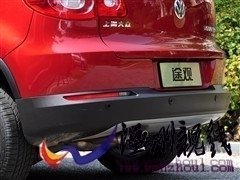 大眾 上海大眾 途觀 2010款 2.0tsi 手自一體菁英版 四驅