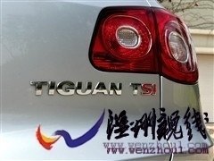 大眾 上海大眾 途觀 2010款 1.8tsi 手動都會版