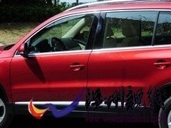 大眾 上海大眾 途觀 2010款 2.0tsi 手自一體菁英版 四驅