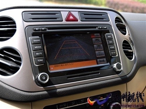 大眾 上海大眾 途觀 2010款 2.0tsi 手自一體菁英版 四驅