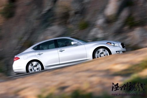 大號(hào)的G37 試駕2011款英菲尼迪-M37S 汽車之家