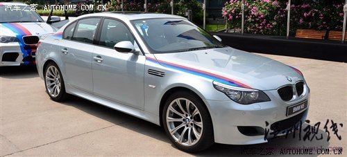 感受M力量 賽道體驗BMW M駕駛培訓課程 汽車之家