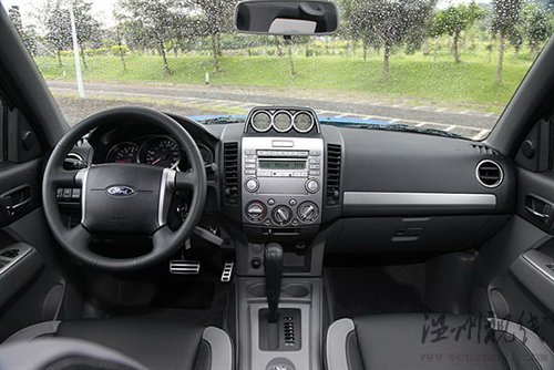 硬是與眾不同 試駕福特Ranger 3.0D 汽車之家