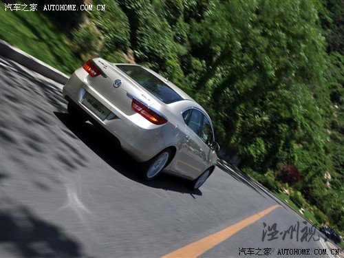 別克 通用別克 英朗 2010款 gt 1.8l 自動豪華版