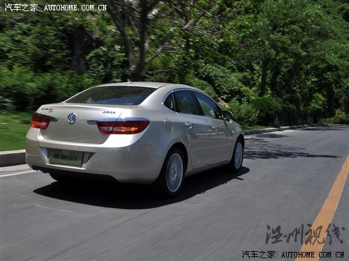 別克 通用別克 英朗 2010款 gt 1.8l 自動豪華版