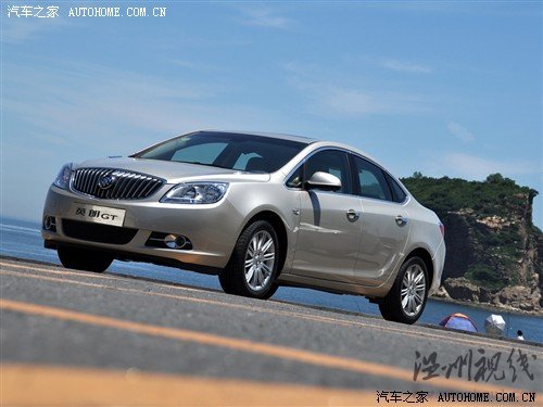 別克 通用別克 英朗 2010款 gt 1.8l 自動豪華版