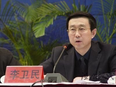 河南安陽原市委副書記出逃前有先兆