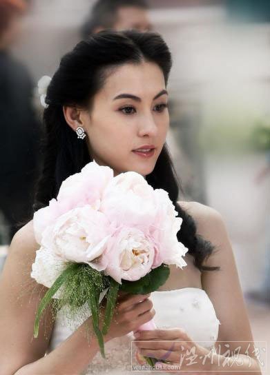 張柏芝