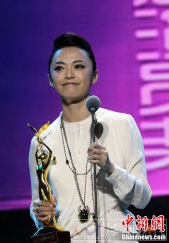 2011娛圈女性領(lǐng)袖榜：范冰冰姚晨王菲引領(lǐng)話題