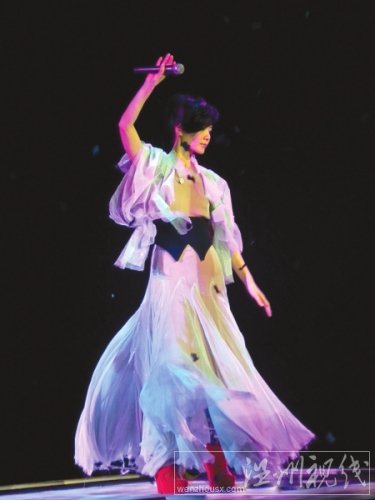 2011娛圈女性領袖榜：范冰冰姚晨王菲引領話題
