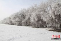 新疆自然風景－阿勒泰三