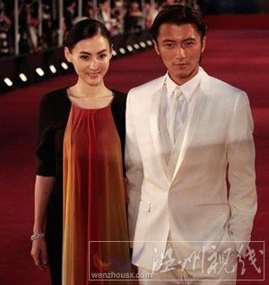 謝霆鋒張柏芝被指已經離婚 謝賢回應：我沒聽說