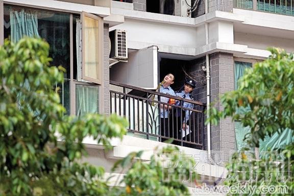 深圳不再歡迎你 “鐵帚”清理農民工群體