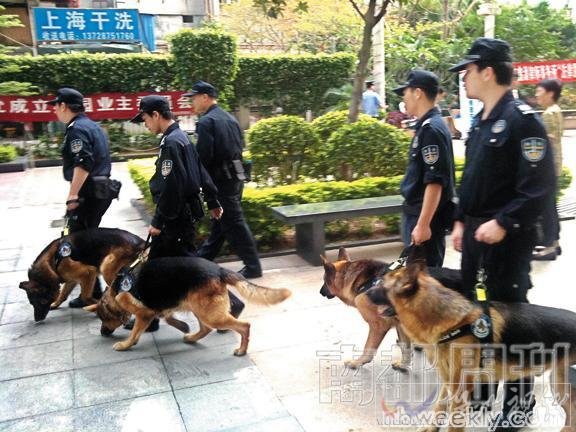 深圳不再歡迎你 “鐵帚”清理農民工群體