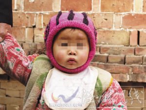 被賣(mài)嬰兒