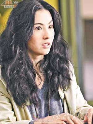 張柏芝怒指謝霆鋒才是查小欣節(jié)目的幕后放料人