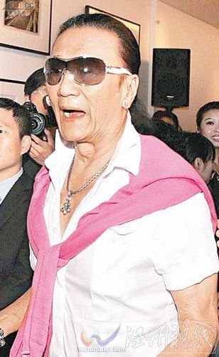 “好兒媳”狂數(shù)謝霆鋒罪狀 謝賢無奈錯看兒子