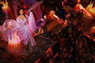 網(wǎng)游《倩女幽魂》靜態(tài)電