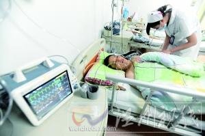 重慶一公司凍庫液氨泄漏致59人留院15人住院治療
