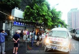 重慶一公司凍庫液氨泄漏致59人留院15人住院治療