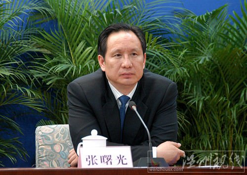張曙光