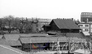 2010年5月，晉翼會館。曾一智 攝