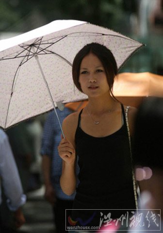南方大范圍高溫 北方明起開始降溫多雨