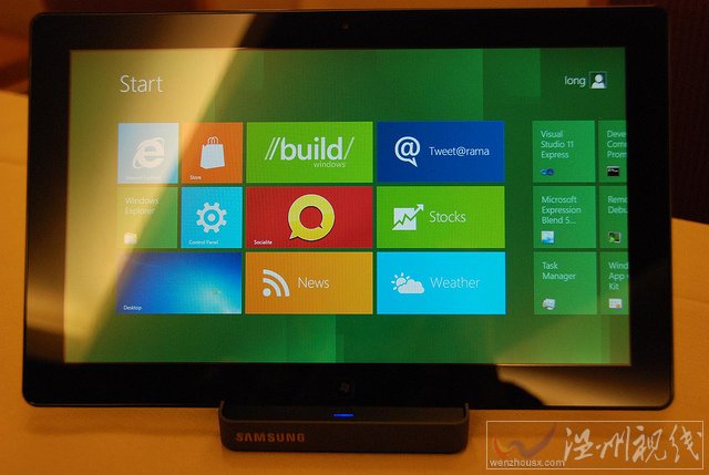 win8開(kāi)發(fā)者預(yù)覽版圖片