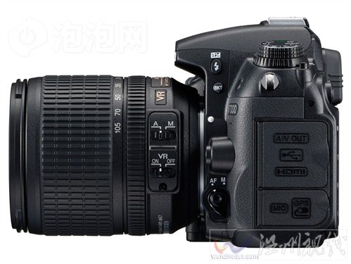 尼康D7000數碼相機 