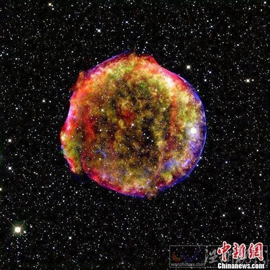 解讀2011諾貝爾物理學獎：宇宙加速膨脹
