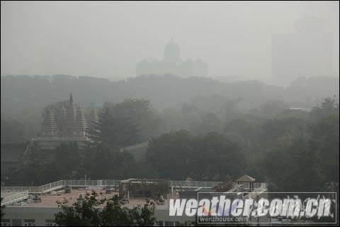 京城將迎降雨降溫  14日最高氣溫僅17℃