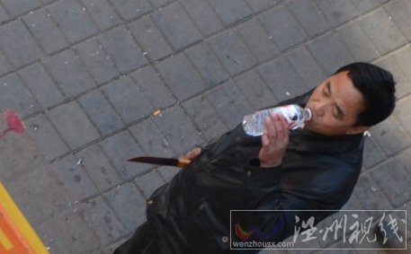 長春文化廣場殺人案