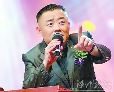 周立波堅(jiān)稱(chēng)一輩子不上春晚：尊重觀眾尊重藝術(shù)