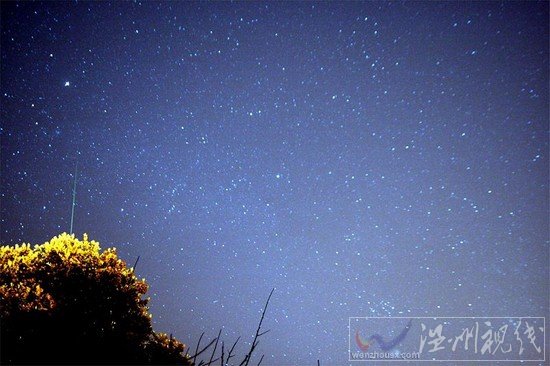雙子座流星雨2011