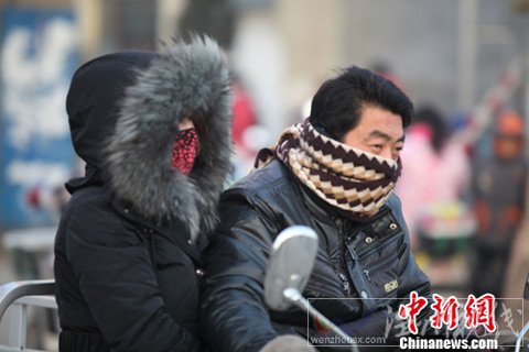 安徽南部迎來新年初雪 5日起雨雪再襲陰冷持續