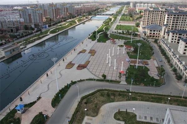 中國最富20大城市排行榜第12名：內(nèi)蒙古包頭市。 